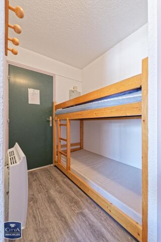  Appartement � vendre 1 pi�ce 21 m�