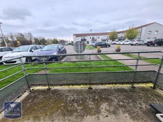  Appartement  vendre 3 pices 52 m