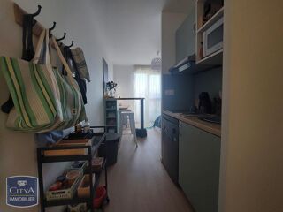  Appartement � vendre 1 pi�ce 18 m�