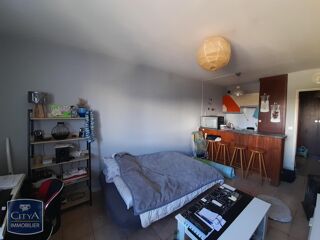  Appartement � vendre 1 pi�ce 29 m�