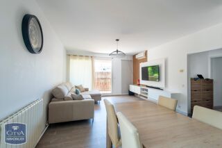  Appartement � vendre 3 pi�ces 69 m�