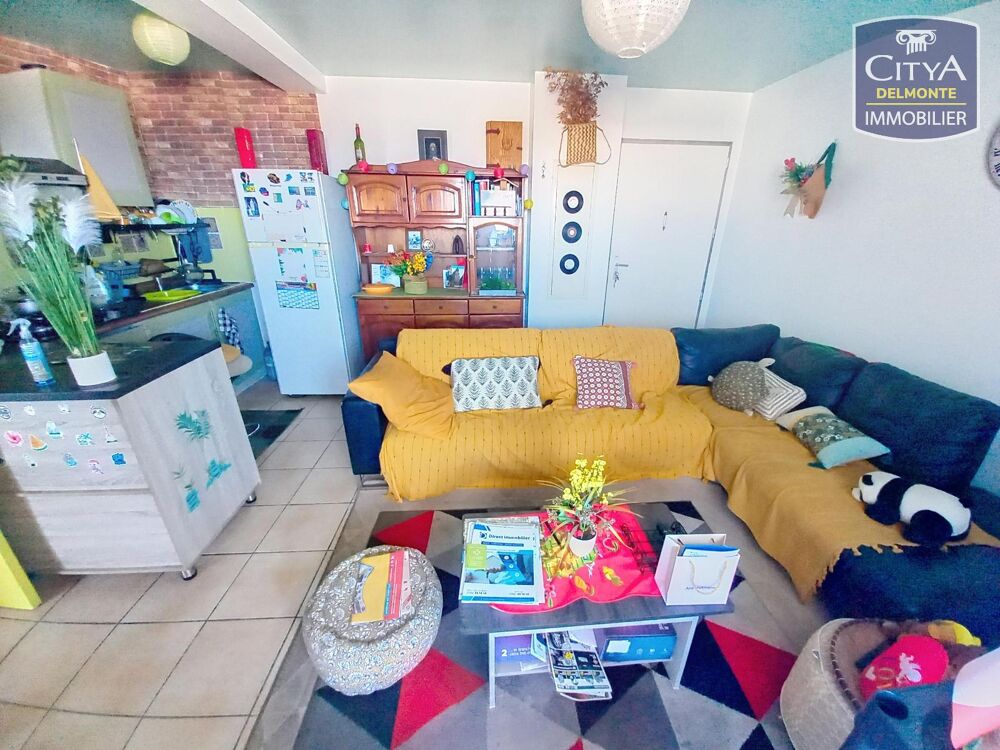 Appartement 2 pièces 37 m² · à Le Tampon · 37 m² · 90 000 €