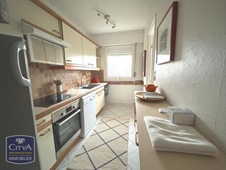  Appartement � vendre 2 pi�ces 49 m�