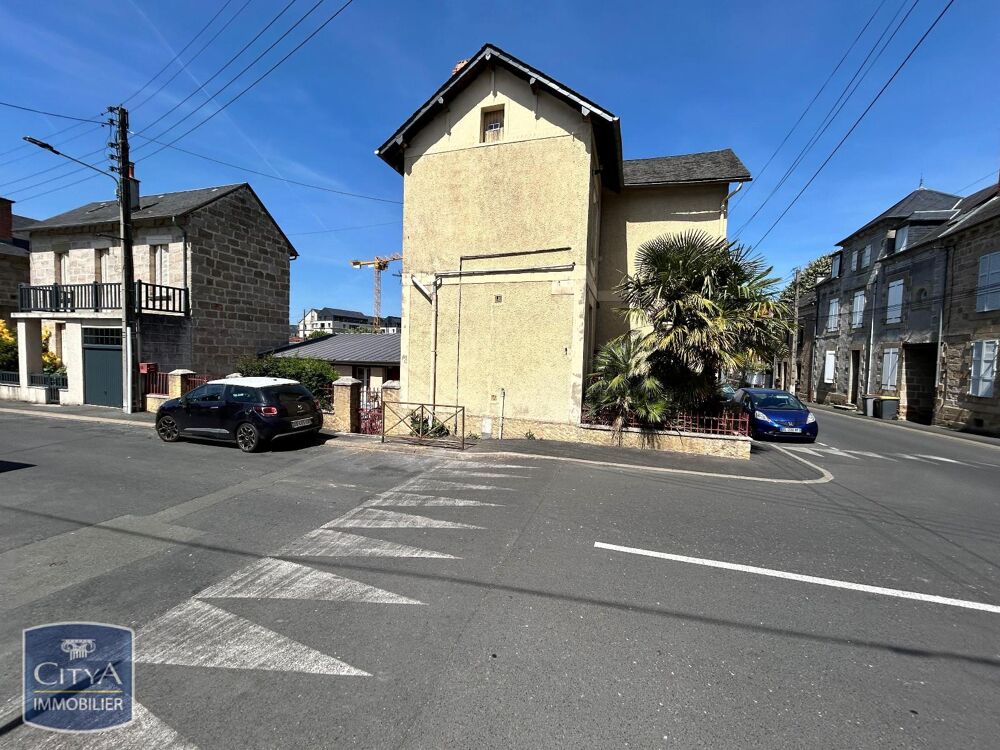 vente Immeuble - 120 m² Brive-la-Gaillarde (19100)