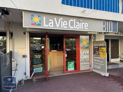 VENTE d'un local commercial &agrave; saisir, id&eacute;al pour vos ... 187000 06400 Cannes