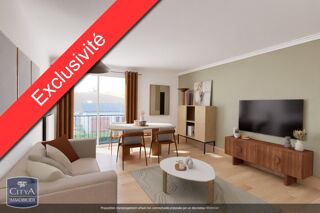  Appartement  vendre 4 pices 86 m