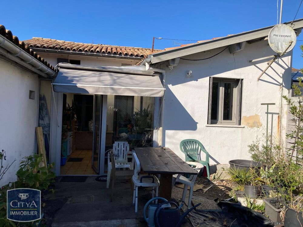 vente Maison - 3 pièce(s) - 70 m² Coutras (33230)