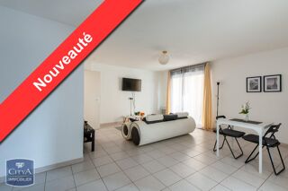  Appartement  vendre 2 pices 49 m