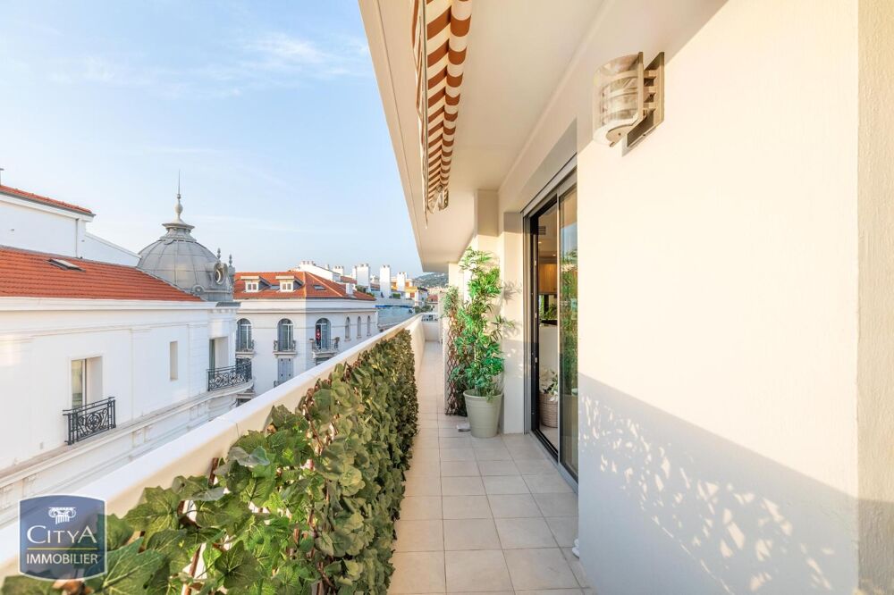  vendre  Appartement Cannes (06400)