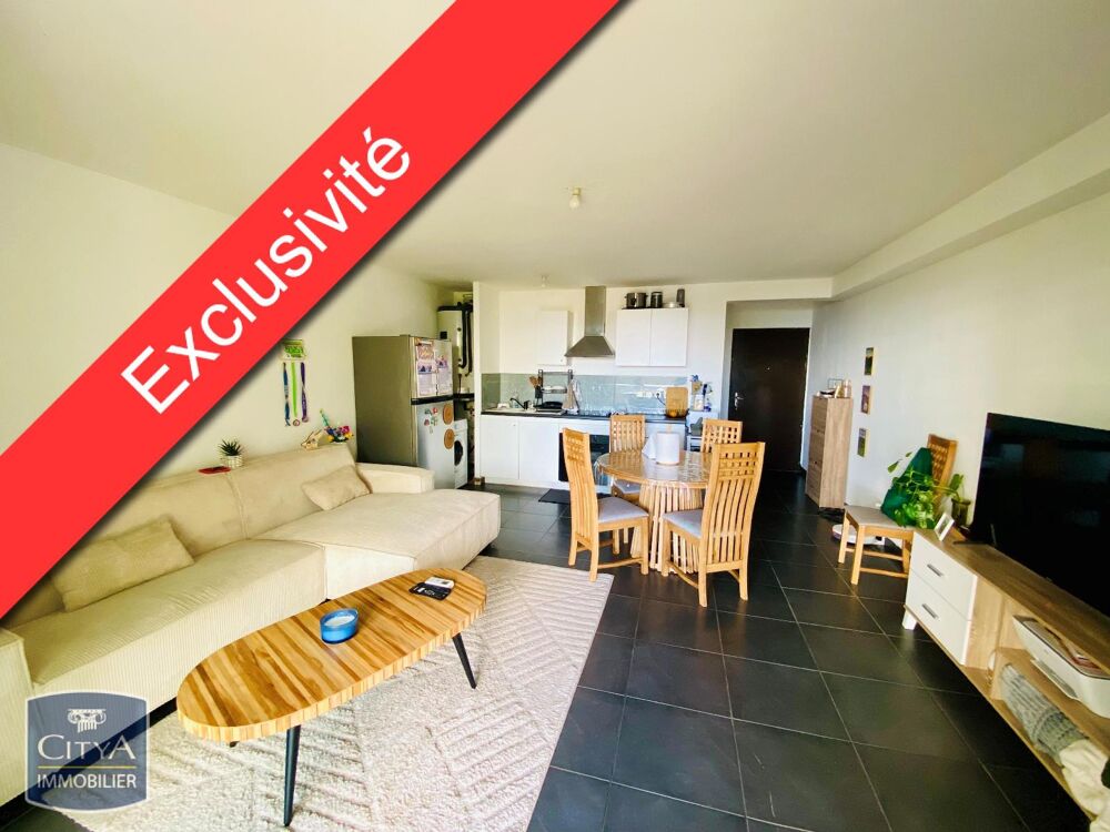 vente Appartement - 2 pièce(s) - 45 m² Saint-Leu (97436)