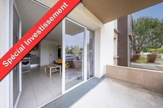  Appartement  vendre 2 pices 47 m