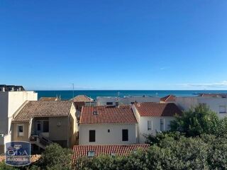  Appartement  vendre 1 pice 21 m