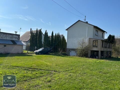   Vente Maison Maison - 5 pi�ce(s) - 104 m�