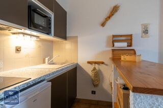  Appartement � vendre 1 pi�ce 24 m�