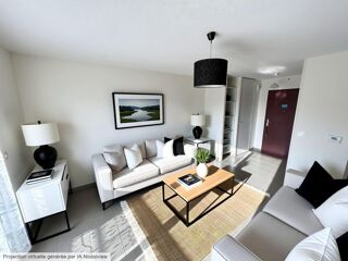  Appartement � vendre 2 pi�ces 40 m�