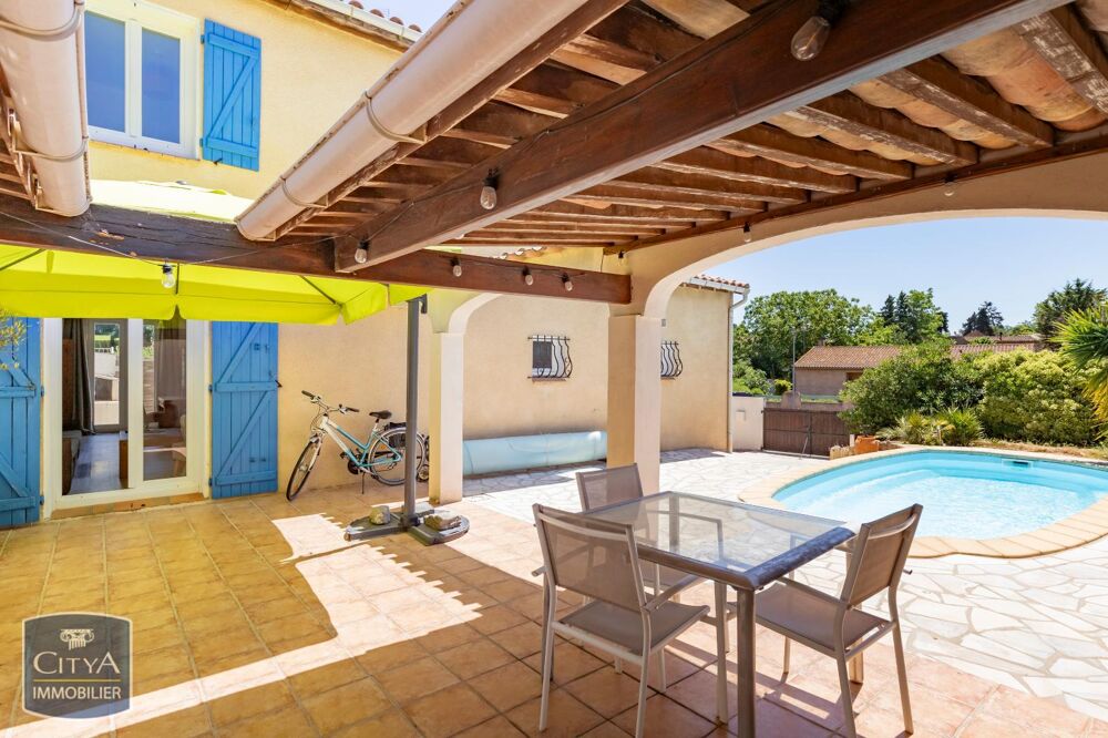 vente Maison - 4 pièce(s) - 95 m² Rustiques (11800)