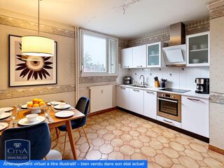  Appartement � vendre 4 pi�ces 82 m�