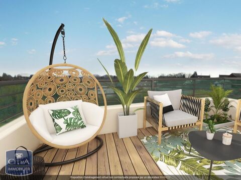   Vente Appartement Appartement - 3 pi�ce(s) - 62 m�