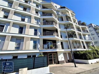  Appartement � vendre 2 pi�ces 38 m�