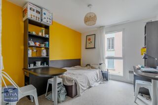  Appartement  vendre 1 pice 18 m