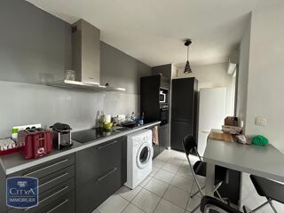  Appartement � vendre 3 pi�ces 55 m�