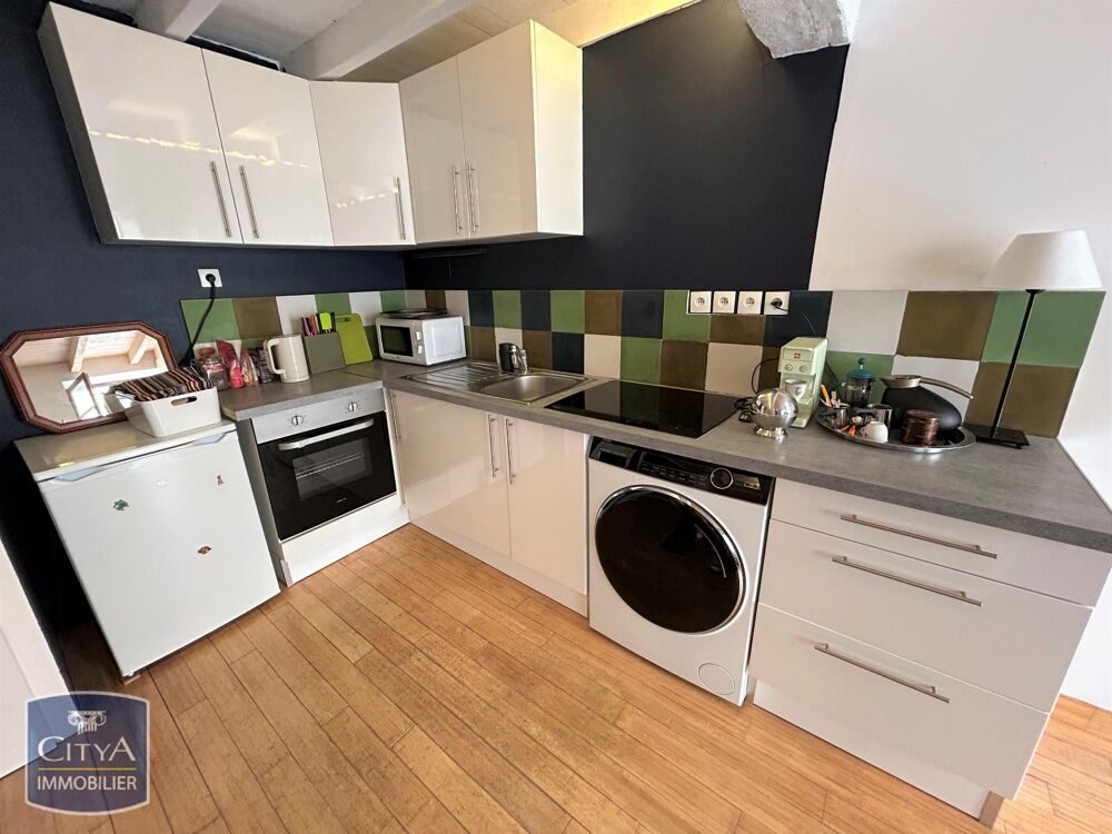 vente Maison - 2 pi�ce(s) - 40 m� La Rochelle (17000)