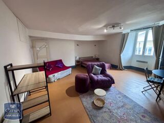  Appartement � vendre 1 pi�ce 52 m�