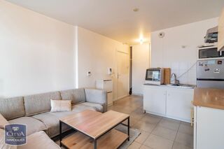  Appartement � vendre 2 pi�ces 36 m�