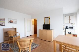  Appartement � vendre 1 pi�ce 25 m�