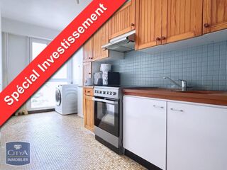  Appartement � vendre 2 pi�ces 44 m�