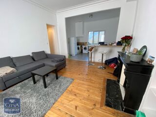  Appartement � vendre 3 pi�ces 65 m�