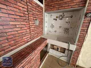  Appartement � vendre 2 pi�ces 38 m�