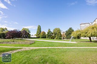  Appartement  vendre 2 pices 51 m