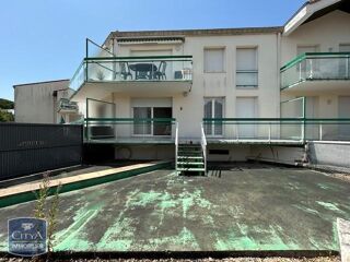  Appartement  vendre 3 pices 39 m