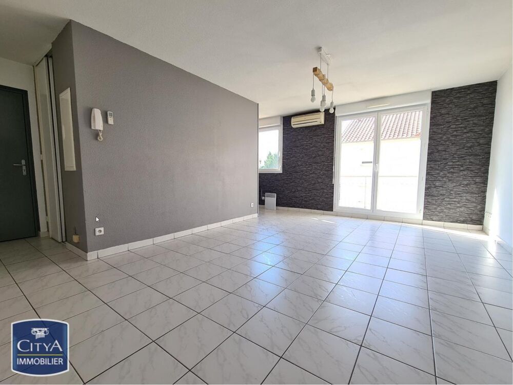 VENTE d'un appartement T2 (47 m²) avec balcon à Forbach,....