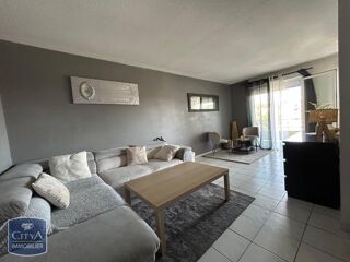  Appartement  vendre 2 pices 44 m