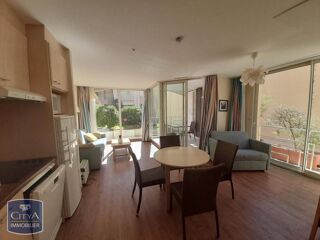  Appartement  vendre 2 pices 43 m