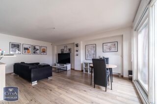  Appartement � vendre 2 pi�ces 58 m�