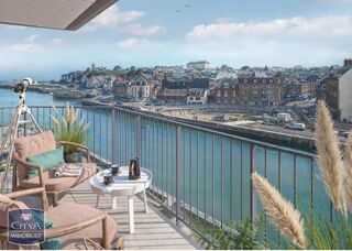  Appartement  vendre 2 pices 54 m