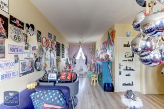  Appartement  vendre 3 pices 59 m