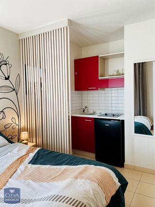  Appartement à vendre 22 m²