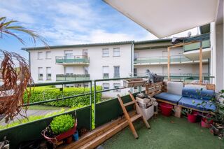  Appartement � vendre 3 pi�ces 64 m�