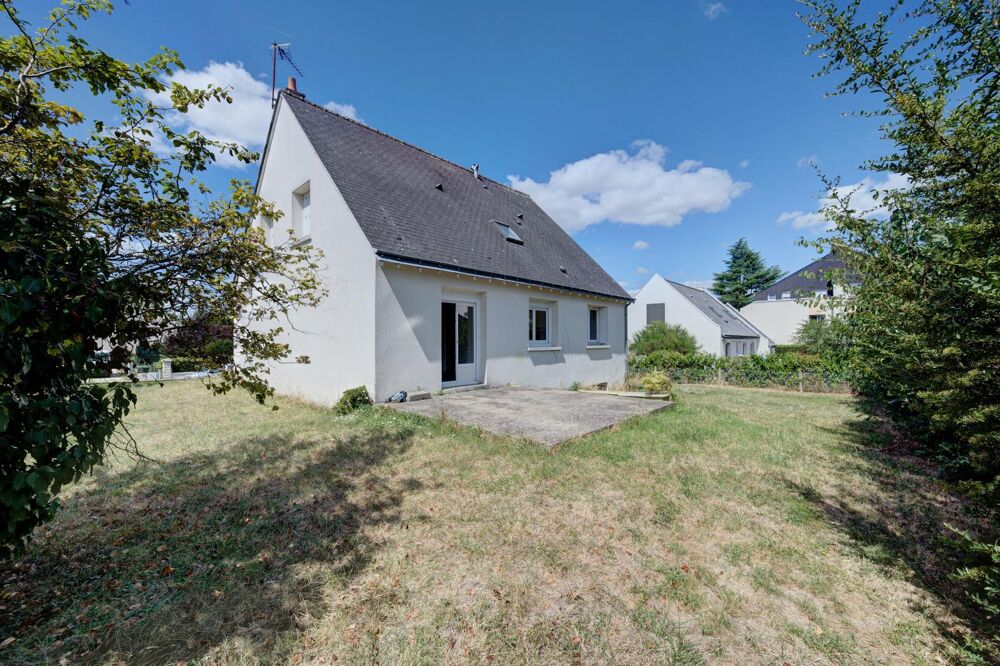 Maison 6 pièces 130 m² · à Chambray-lès-Tours · 130 m² · 299 450 €