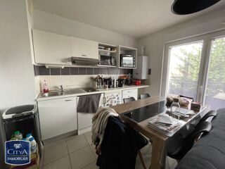  Appartement  vendre 2 pices 34 m
