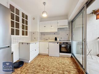  Appartement � vendre 2 pi�ces 45 m�