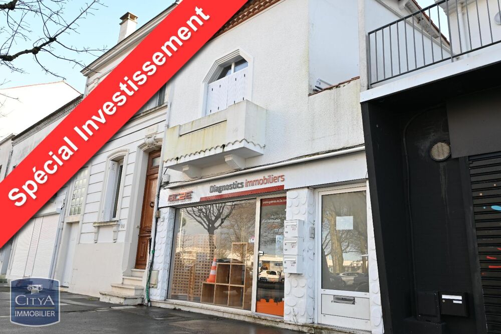 vente Immeuble - 125 m� Royan (17200)