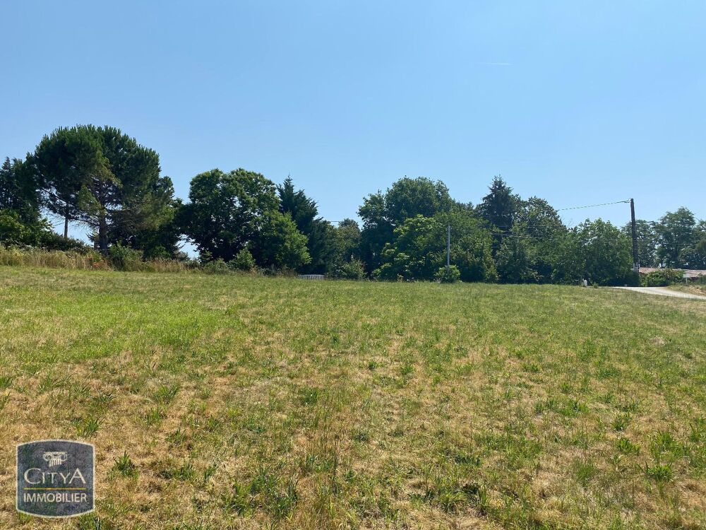 vente Terrain - 1918 m² Marcillac-Saint-Quentin (24200)