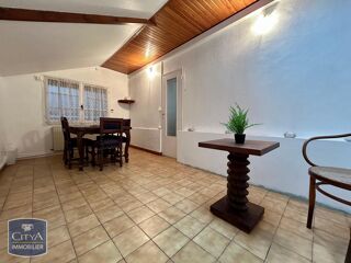  Maison � vendre 3 pi�ces 51 m�