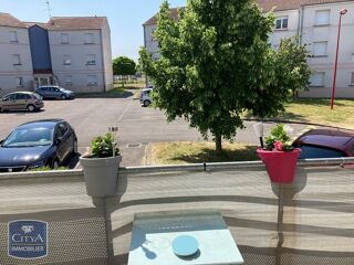  Appartement � vendre 3 pi�ces 60 m�