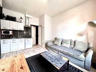  Appartement � vendre 1 pi�ce 29 m�